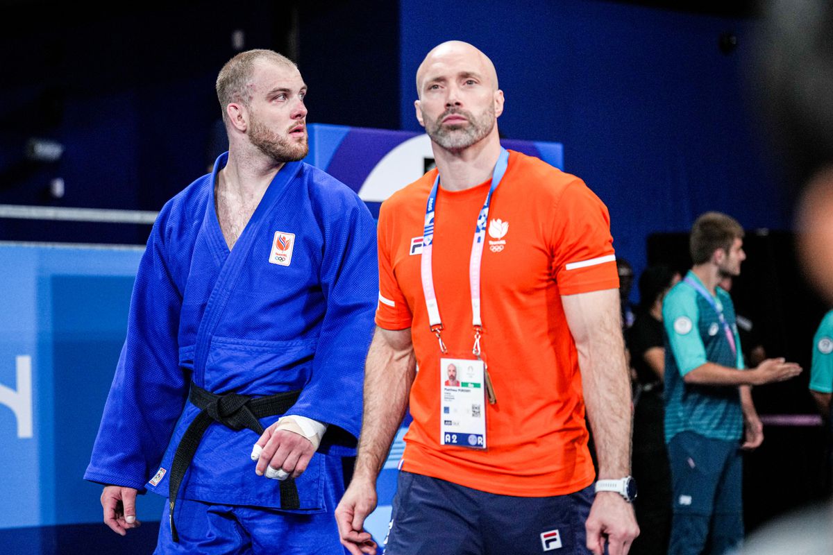 'Onrust bij Nederlandse judoka's: bond grijpt keihard in na teleurstellende Olympische Spelen'