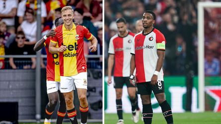 Go Ahead Eagles haalt opgelucht adem na dikke nederlaag Feyenoord in Champions League