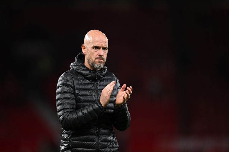 Erik ten Hag ziet ander Manchester United na monsterzege: 'Toen moesten we ze bij elkaar rapen'