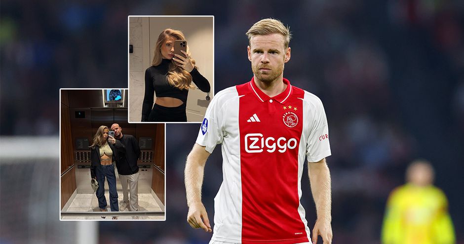 Dit is de bevallen vrouw van Ajacied Davy Klaassen: criminoloog, haarstylist én TikTok-ster Laura Benschop