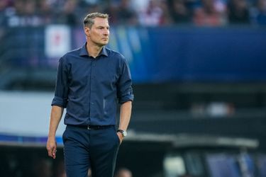 Verbaasde Brian Priske zag 'goede momenten' bij afgeslacht Feyenoord: 'Dat klinkt misschien gek'