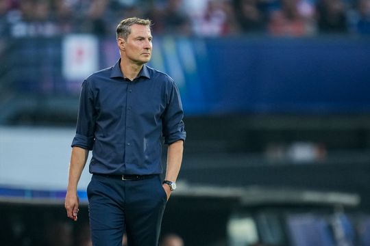 Verbaasde Brian Priske zag 'goede momenten' bij afgeslacht Feyenoord: 'Dat klinkt misschien gek'