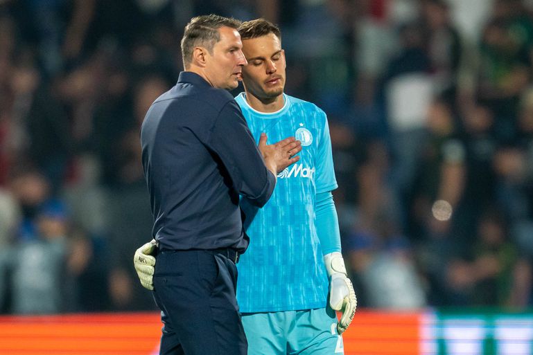 Keeperssoap bij Feyenoord nadert kookpunt: 'Dat heeft hij bij elke club gehad'