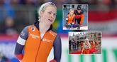 Dit is topschaatsster Marijke Groenewoud: uitgesproken pupil van Jillert Anema piekt op juiste moment