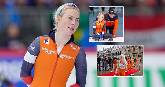 Dit is topschaatsster Marijke Groenewoud: uitgesproken pupil van Jillert Anema moet het nu zonder Irene Schouten doen