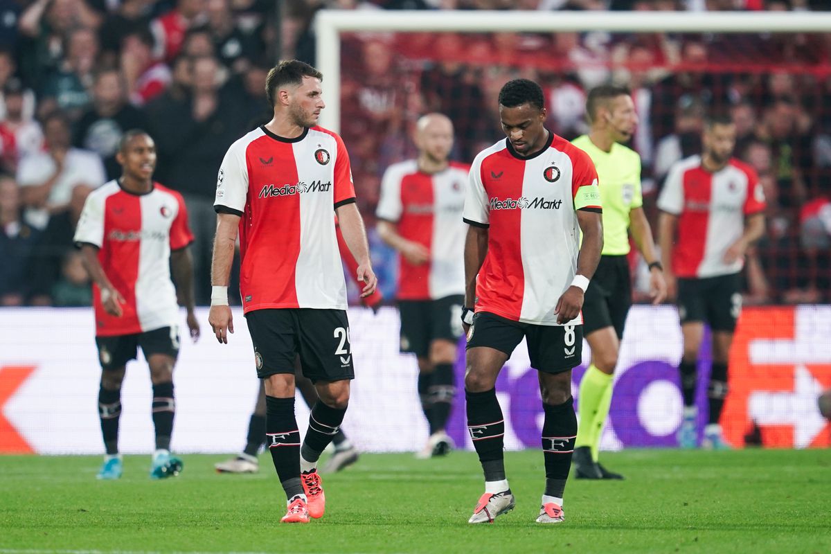 Feyenoord begint dramatisch in Champions League: Bayer Leverkusen slacht onthutsend zwakke ploeg van Brian Priske af