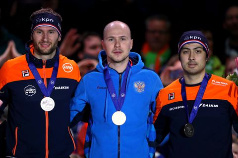 Russische en Belarussische schaatsers krijgen goed nieuws richting Olympische Winterspelen 2026