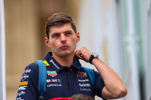 'Racebloed' Max Verstappen leidt tot speculatie over toekomst: 'Dat zit wel in zijn hoofd'
