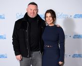 Wayne en Coleen Rooney ©Getty Images