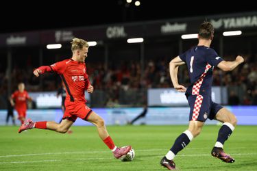 Ajax-huurling op zijn plek bij gedegradeerd Almere City: 'Als Jong-team heb je niet iets om voor te strijden'