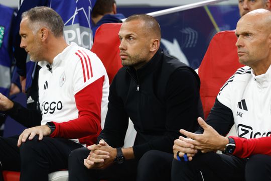 John Heitinga bijt van zich af richting De Topper tussen Ajax en PSV: 'Jij bent op zoek naar drama'