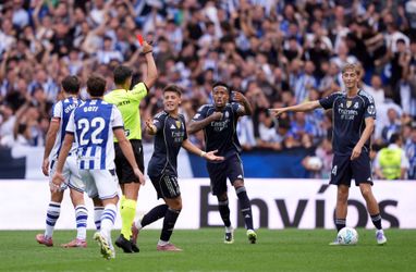 In Nederland geboren Real-speler woest door schorsing: 'Lekker imago voor Spaanse voetbal..'