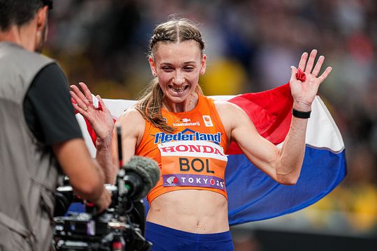 Medaillespiegel WK atletiek: historische prestatie Nederland dankzij enorme verrassingen en Femke Bol