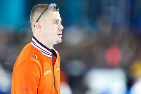 Topschaatser Joep Wennemars open over 'verschrikkelijk' verlies van oma: 'Vooral de manier waarop was moeilijk'