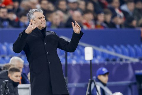 Oud-assistent van Arne Slot was voor de duvel niet bang in Oekraïne: 'Je weet niet waar ik vandaan kom'