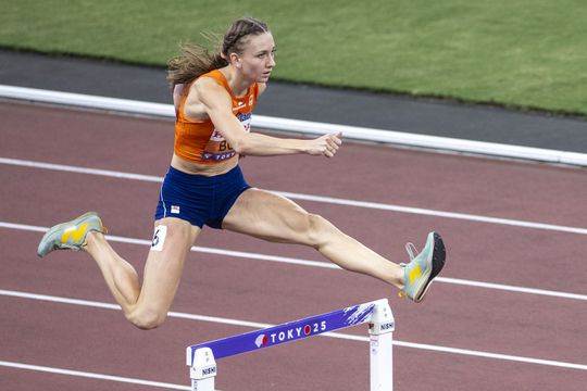 Femke Bol kan flink cashen op WK atletiek: dit heeft de topatlete tot nu toe verdiend