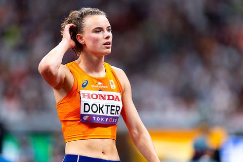 Sofie Dokter maakt indruk op zevenkamp in Tokio: dit is de tussenstand na vier onderdelen