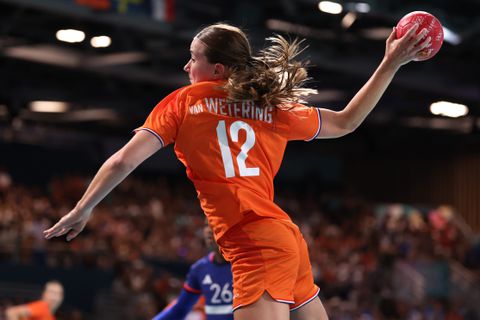 Nederlandse handbalsters schrikken na lastige overwinning tegen Duitsland: 'Het was wisselend'
