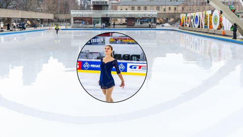Schaatswereld in shock na afschuwelijk dodelijk ongeluk van rijdster (23): 'Voor haar was schaatsen alles'