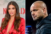 Yolanthe en Wesley Sneijder. © Pro Shots en Getty Images
