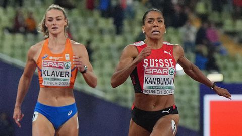 Concurrente van topatlete Lieke Klaver vertelt over haar zwangerschap: 'Ik kon geen apotheek vinden'