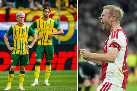 Live Eredivisie | ADO wil afrekenen met slechte start, Ajax kan profiteren van lastige uitduels PSV en Feyenoord