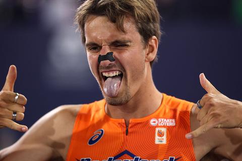 Nederlandse atleten slopen nationale records op WK