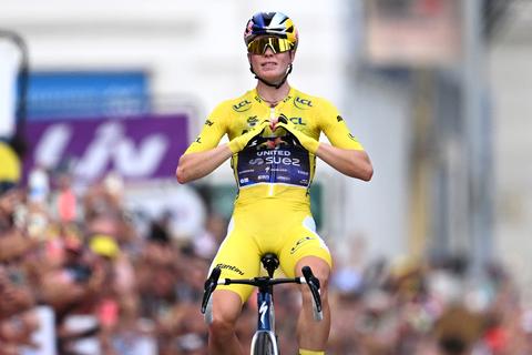 Topwielrenster Demi Vollering vreest voor parcours WK-tijdrit: 'Dat hebben we nog niet vaak gehad'