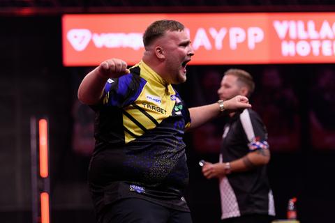 Ex-topdarter verdedigt Luke Littler na ruzie met Nederlandse fans: 'Je moet blij zijn dat hij hier is'