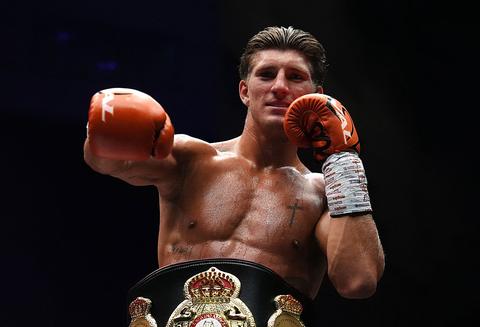 Topbokser Gradus Kraus komt met aankondiging bij Boxing Gladiators: 'Je kan niks alleen'
