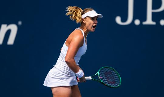 Russische tennisster (28) maakt opvallende keuze en komt voortaan voor ander land uit