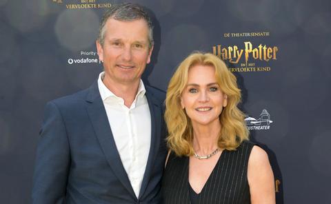 Ongeloof en verbazing bij Daphne Deckers (vrouw tennisicoon Richard Krajicek)