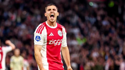 Ajax maakt thuispubliek tegen Excelsior chagrijnig met alweer puntenverlies