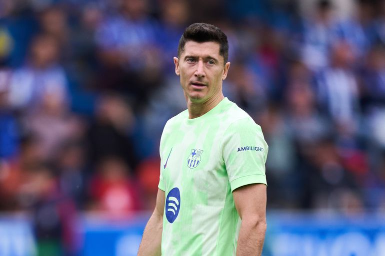 Bizarre zaak rondom Robert Lewandowski: FC Barcelona maakt megabedrag over aan oplichter