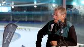 Schaatscoach Jillert Anema laat in de Sportnieuws.nl-podcast Schaats Inside ook een andere kant zien.