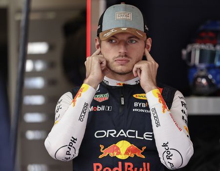 Max Verstappen heeft goede hoop ondanks mislopen pole in Amerika na dure schuiver George Russell