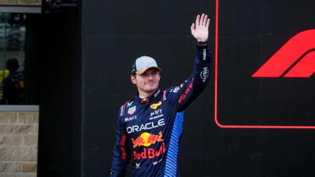 Max Verstappen is dubbel tevreden na sprintrace in Austin: zege en zwakke slotronde Lando Norris