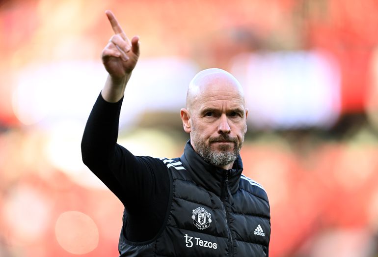 Erik ten Hag snauwt ondanks broodnodige zege Manchester United: 'Het is gewoon oneerlijk'