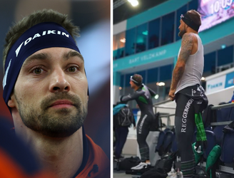 Topschaatser Kjeld Nuis maakt tongen los met filmpje: 'Je bent zo'n freak'