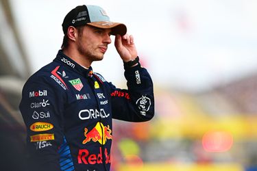 Opgeluchte Max Verstappen was 'vanaf de eerste ronde comfortabel' tijdens sterk begin F1-weekend