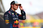 Max Verstappen kan tevreden zijn na de sprintpole © Getty Images