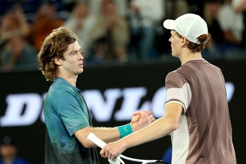 Toptennisser gaf toestemming om testikel te laten verwijderen: 'Verloor bijna m'n bal'