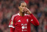 Virgil van Dijk. © Getty Images.