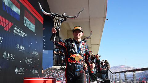 Max Verstappen © Getty Images