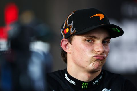 Grote concurrent Max Verstappen geeft openhartig interview: 'Een worsteling, voel me niet op mijn gemak'