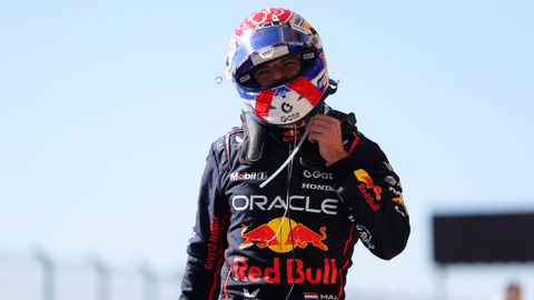 Max Verstappen © Getty Images