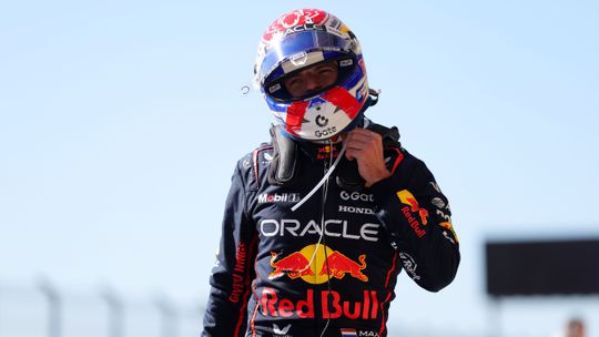 Volop complimenten voor 'ongelofelijke' Max Verstappen: 'We zijn getuige van iets buitengewoons'