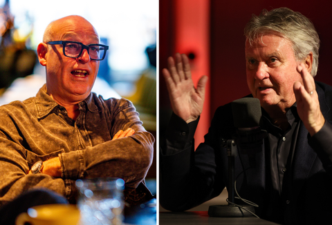 Succescoach Guus Hiddink erkent na hilariteit René van der Gijp: 'Dat was de fout die ik maakte'