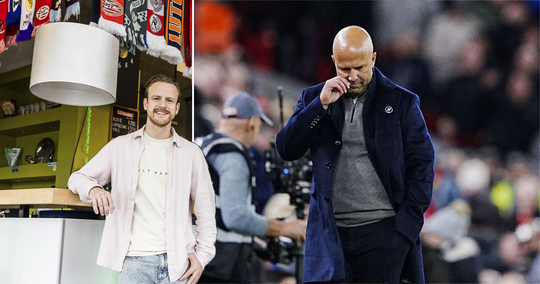 Liverpool-trainer Arne Slot moet oppassen niet in het moeras weg te zakken dat de Premier League heet