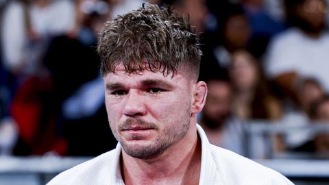 Noël van 't End © Getty Images